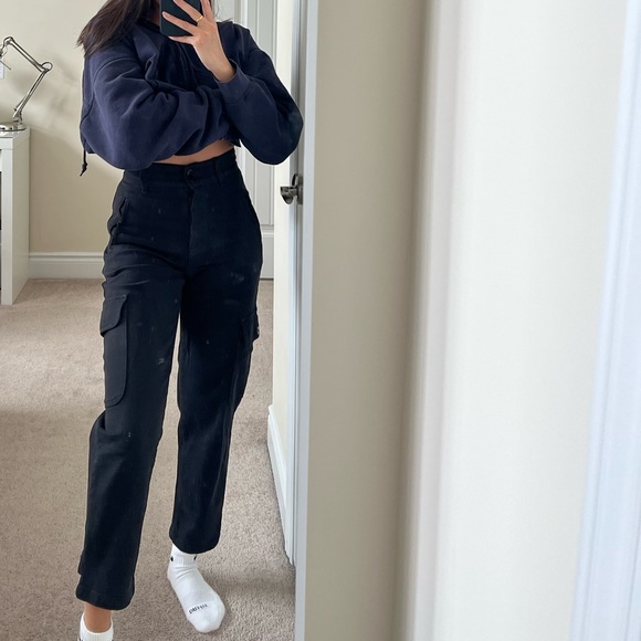 SOLD Aritzia Wilfred Free Modern Cargo Pant - Picture 4 of 5